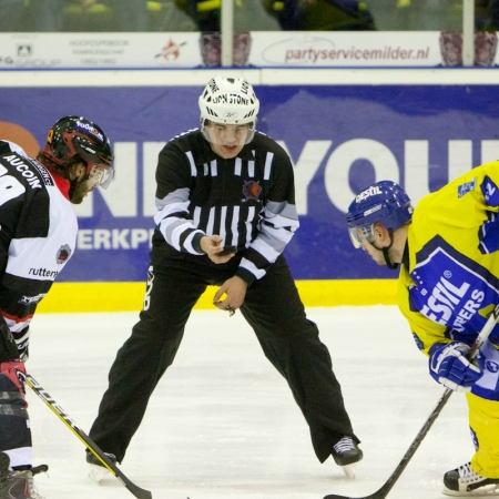 Nijmegen - Tilburg  22-10-2010