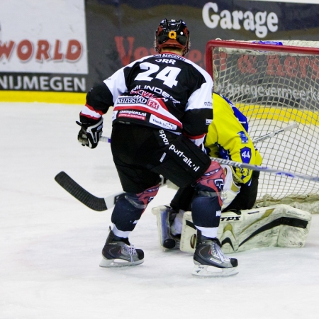 Nijmegen - Tilburg  22-10-2010