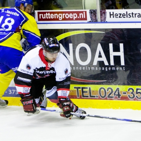 Nijmegen - Tilburg  22-10-2010