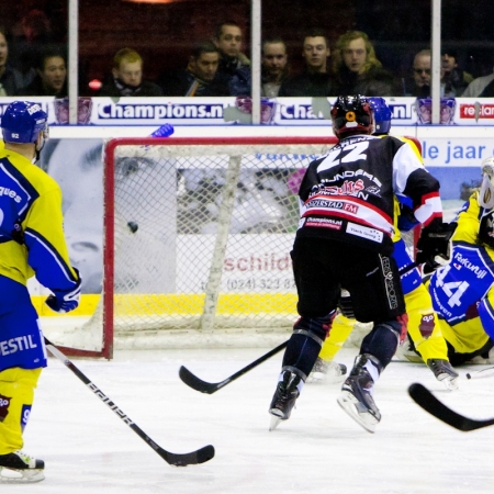 Nijmegen - Tilburg  22-10-2010