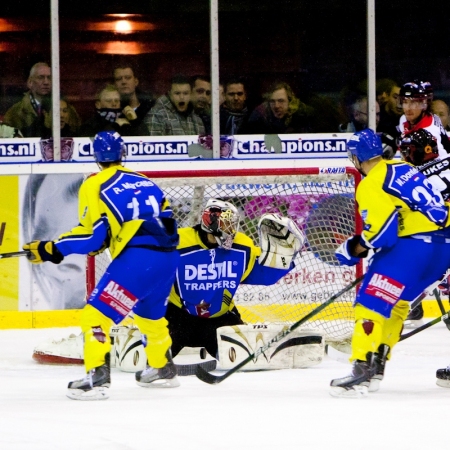 Nijmegen - Tilburg  22-10-2010