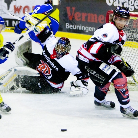 Nijmegen - Tilburg  22-10-2010