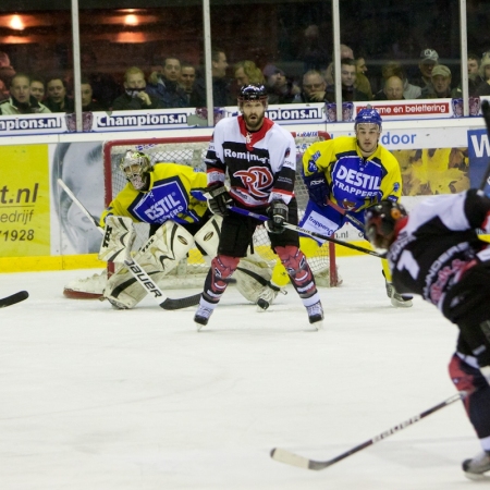 Nijmegen - Tilburg  22-10-2010