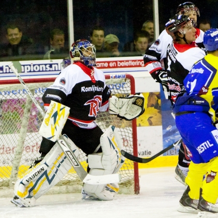Nijmegen - Tilburg  22-10-2010