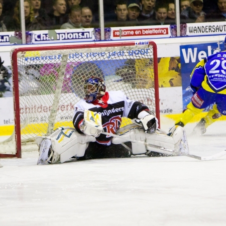 Nijmegen - Tilburg  22-10-2010