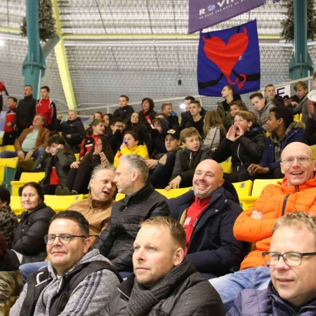 Nijmegen - Tilburg  2-032-2019