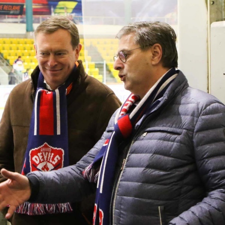 Nijmegen - Tilburg  2-032-2019