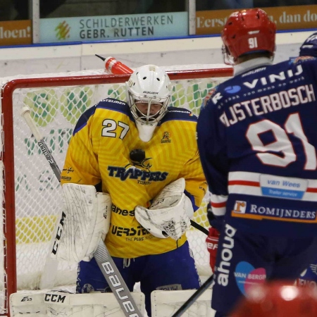 Nijmegen - Tilburg 122-11-2019