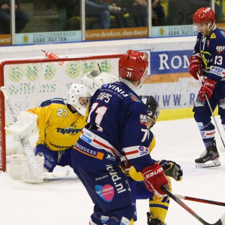 Nijmegen - Tilburg 122-11-2019