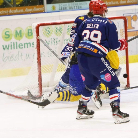 Nijmegen - Tilburg 122-11-2019