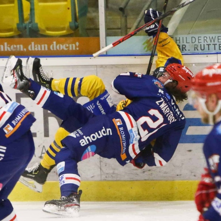 Nijmegen - Tilburg 122-11-2019
