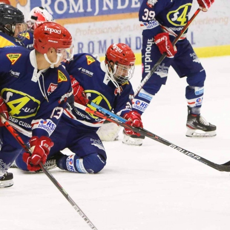 Nijmegen - Tilburg 122-11-2019