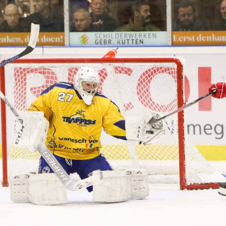 Nijmegen - Tilburg 122-11-2019