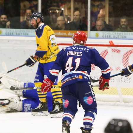 Nijmegen - Tilburg 122-11-2019