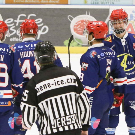 Nijmegen - Tilburg 122-11-2019