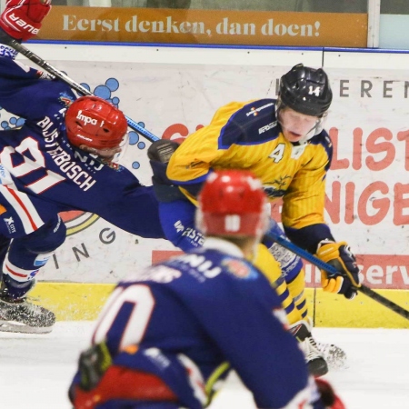 Nijmegen - Tilburg 122-11-2019