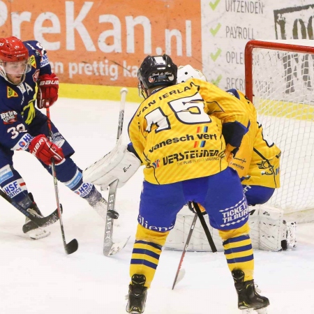 Nijmegen - Tilburg 122-11-2019