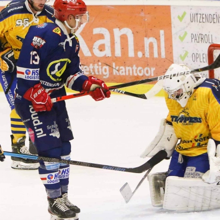 Nijmegen - Tilburg 122-11-2019