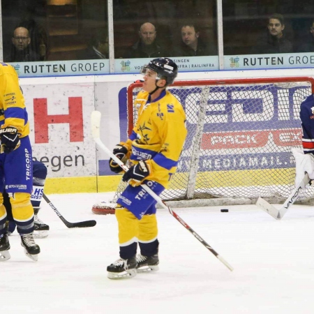 Nijmegen - Tilburg 22-12-2017