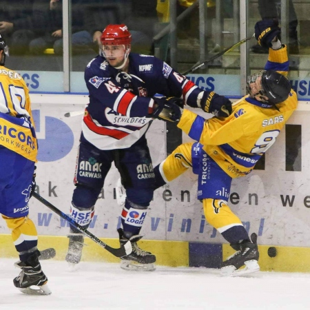 Nijmegen - Tilburg 22-12-2017