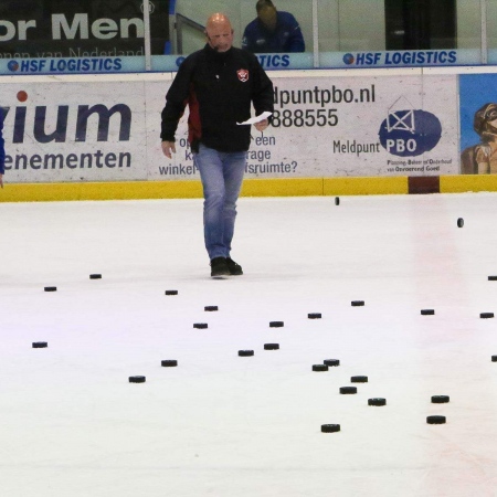 Nijmegen - Tilburg 22-12-2017