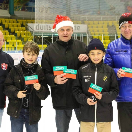 Nijmegen - Tilburg 22-12-2017