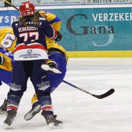 Nijmegen - Tilburg 22-12-2017