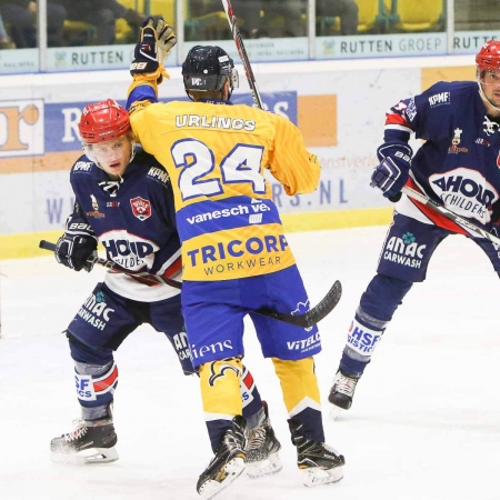 Nijmegen - Tilburg 22-12-2017