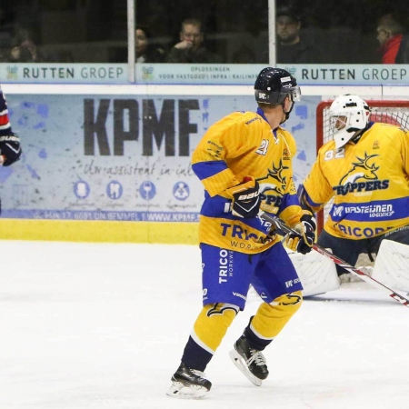 Nijmegen - Tilburg 22-12-2017