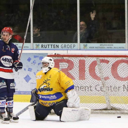 Nijmegen - Tilburg 22-12-2017