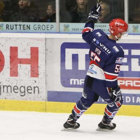 Nijmegen - Tilburg 22-12-2017