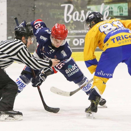 Nijmegen - Tilburg 22-12-2017