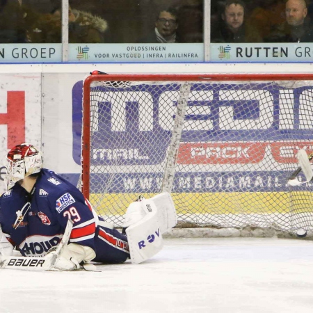 Nijmegen - Tilburg 22-12-2017