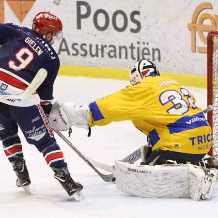 Nijmegen - Tilburg 22-12-2017