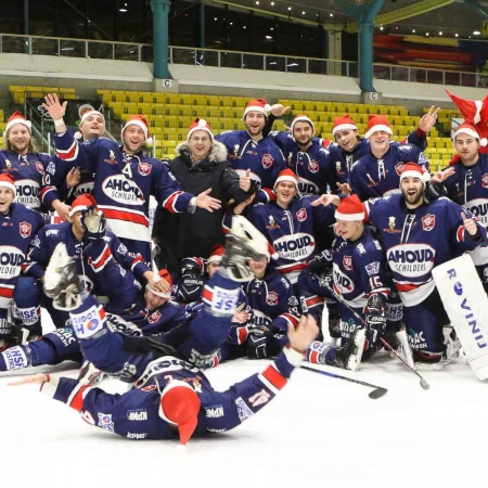 Nijmegen - Tilburg 22-12-2017