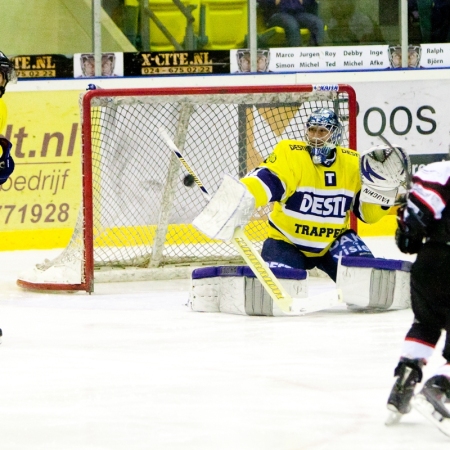 Nijmegen - Tilb urg 23-01-2011