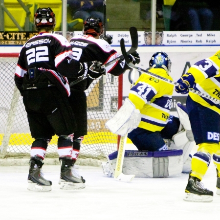 Nijmegen - Tilb urg 23-01-2011