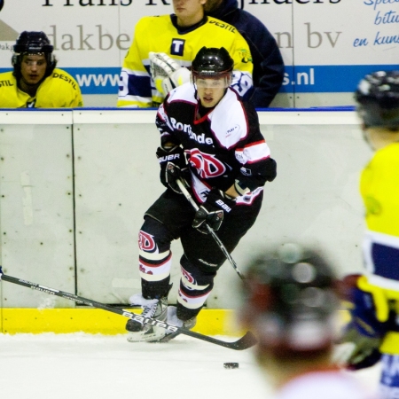 Nijmegen - Tilb urg 23-01-2011