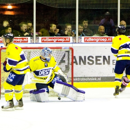 Nijmegen - Tilb urg 23-01-2011