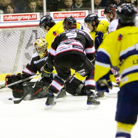 Nijmegen - Tilb urg 23-01-2011