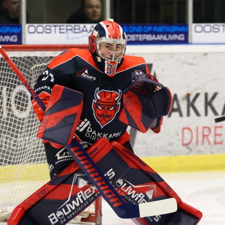 Nijmegen - Tilburg 23-01-2026