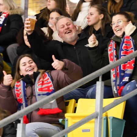 Nijmegen - Tilburg 23-01-2026