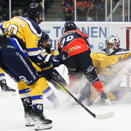 Nijmegen - Tilburg 23-01-2026