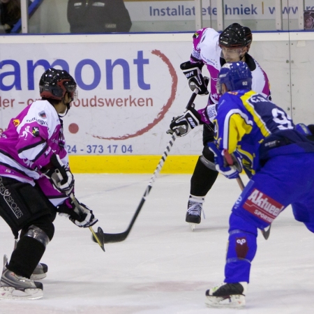 Nijmegen - Tilburg 27-11-2009