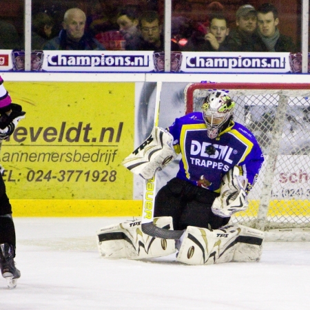 Nijmegen - Tilburg 27-11-2009