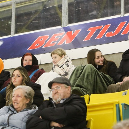 NIjmegen - Tilburg 2e Div. 22-03-2024