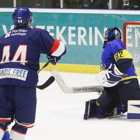 NIjmegen - Tilburg 2e Div. 22-03-2024