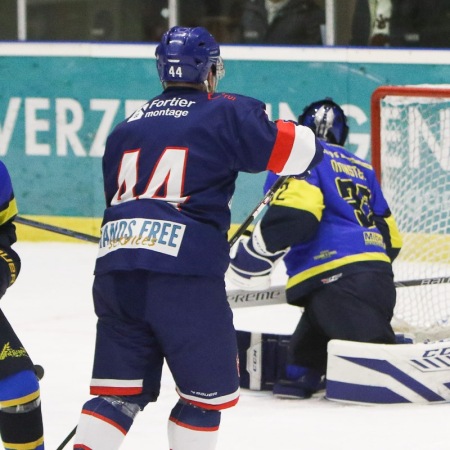 NIjmegen - Tilburg 2e Div. 22-03-2024