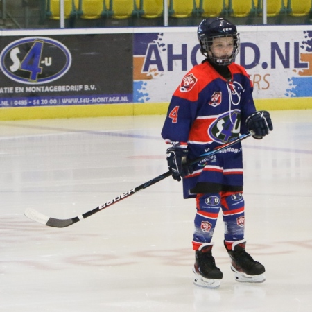 Nijmegen - Tilburg U13 9-12-23
