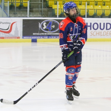 Nijmegen - Tilburg U13 9-12-23